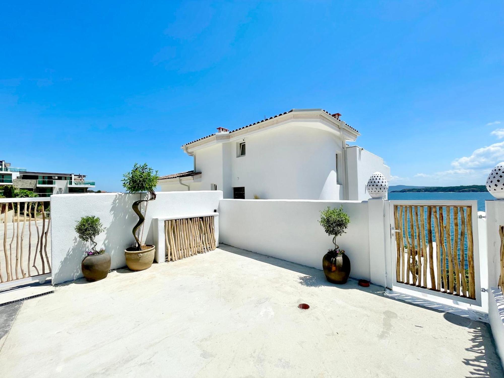 Casa De Oro Lujo Aparthotel Sozopol Exterior photo