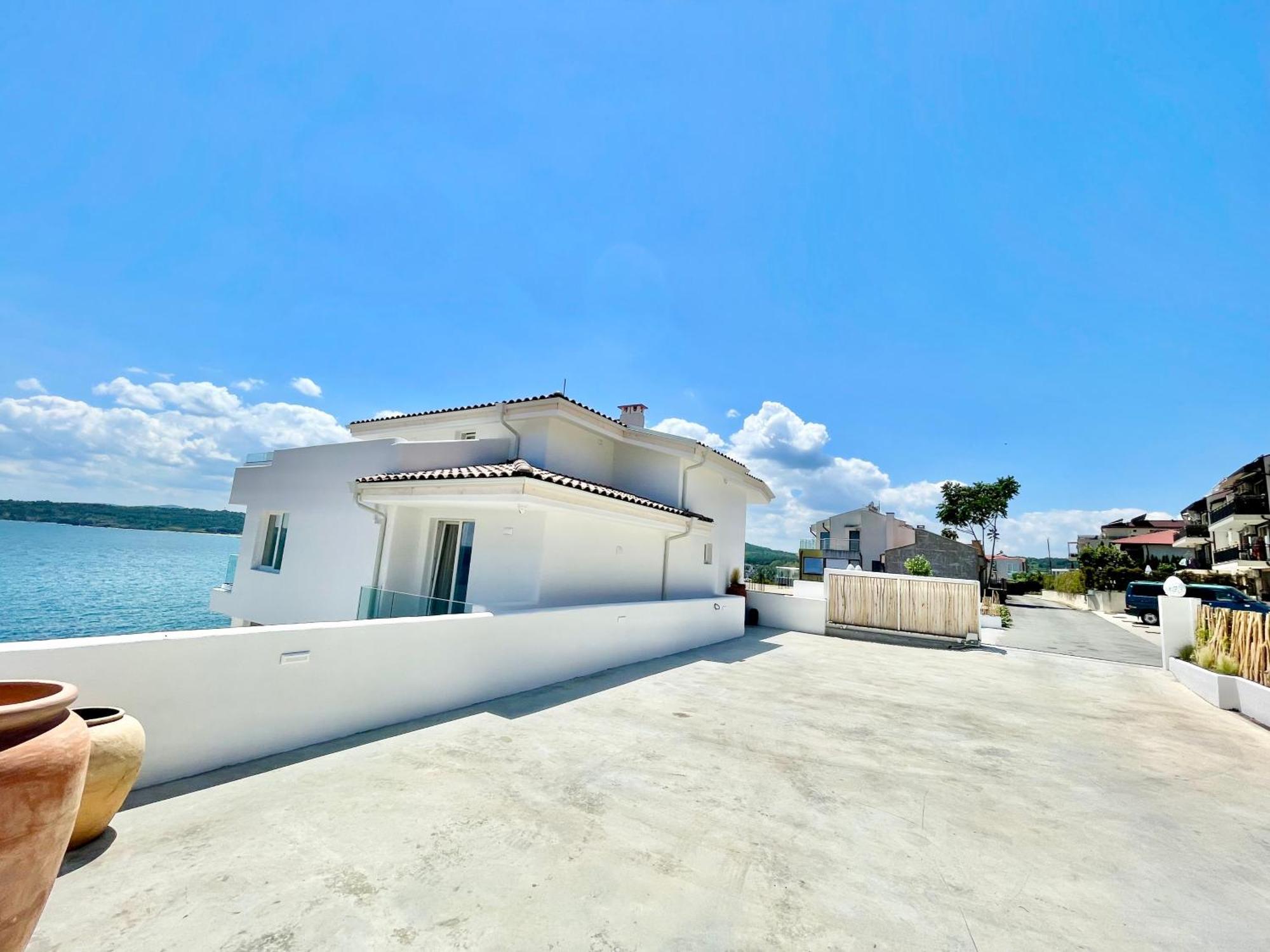 Casa De Oro Lujo Aparthotel Sozopol Exterior photo