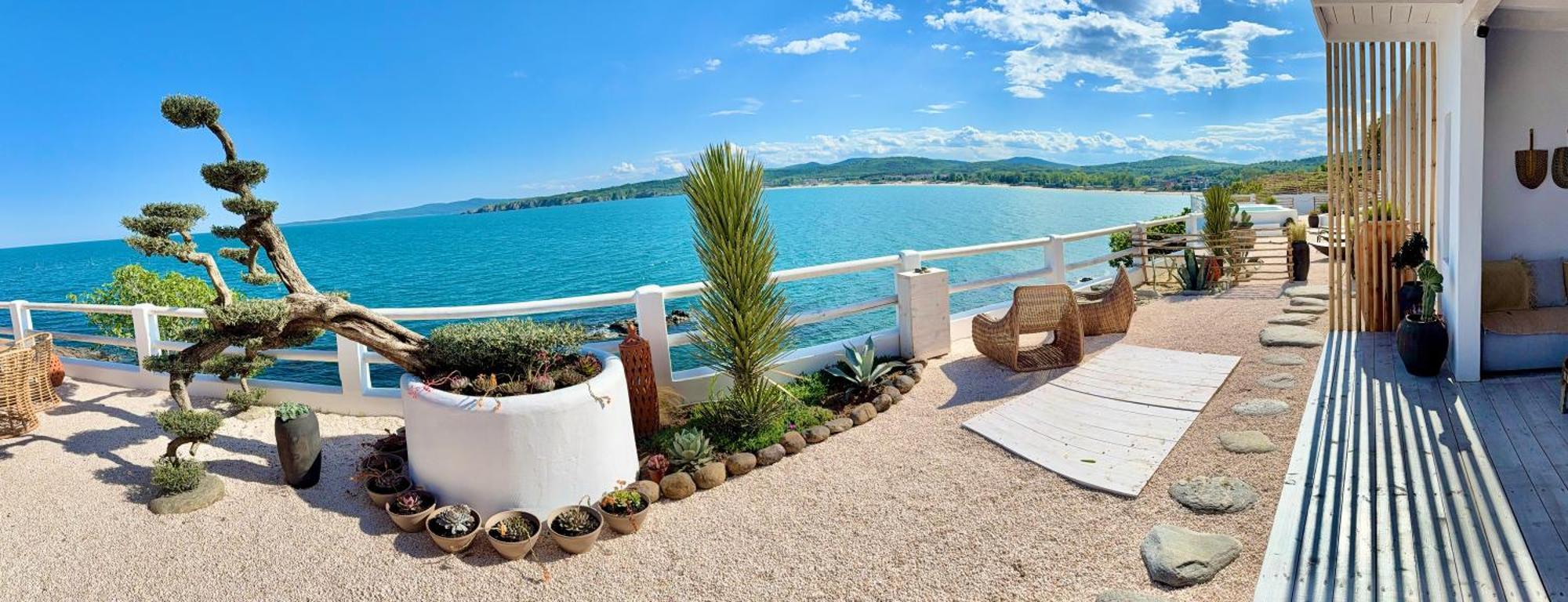 Casa De Oro Lujo Aparthotel Sozopol Exterior photo