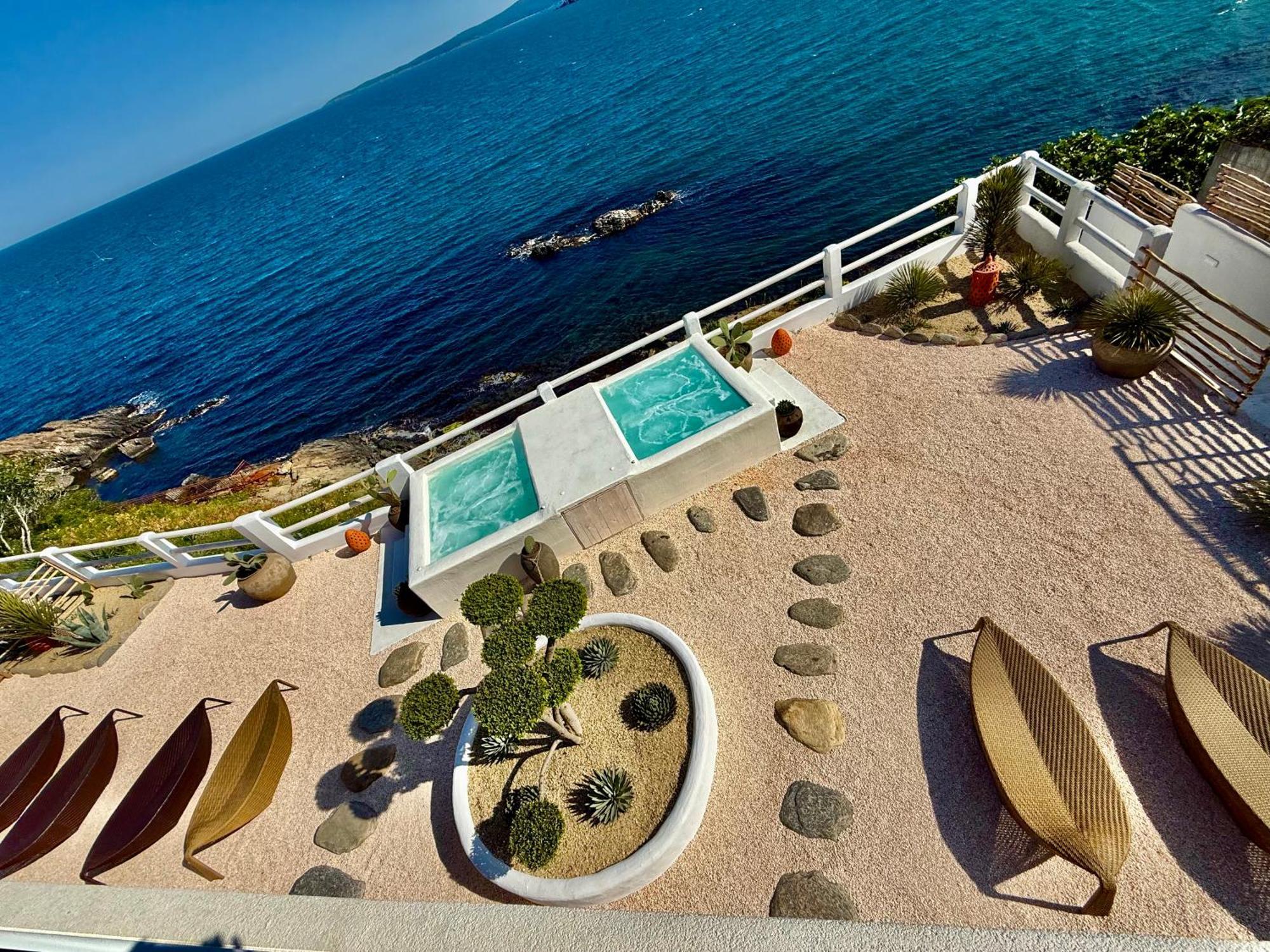 Casa De Oro Lujo Aparthotel Sozopol Exterior photo